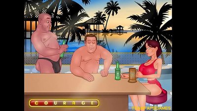 bambino di medicina rampante in u resort bdsm