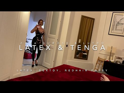 ❤️ Sorellastra rossa in costume di lattice scopata da fratellastro ❤ Super porn à co.mass-pr.ru ❌❤